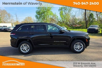2026 Jeep Grand Cherokee GRAND CHEROKEE LAREDO X 4X4