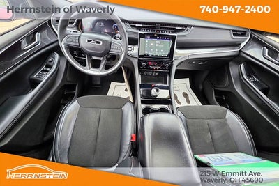 2023 Jeep Grand Cherokee Altitude 4x4