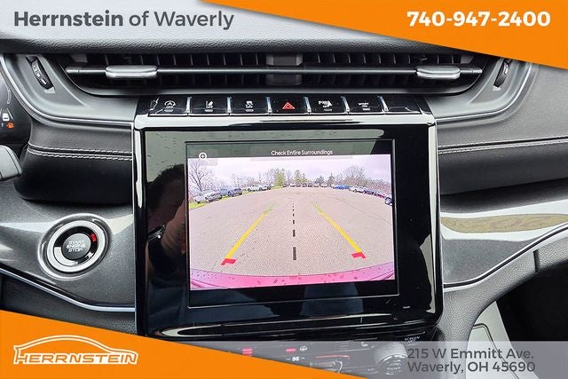 2023 Jeep Grand Cherokee Altitude 4x4