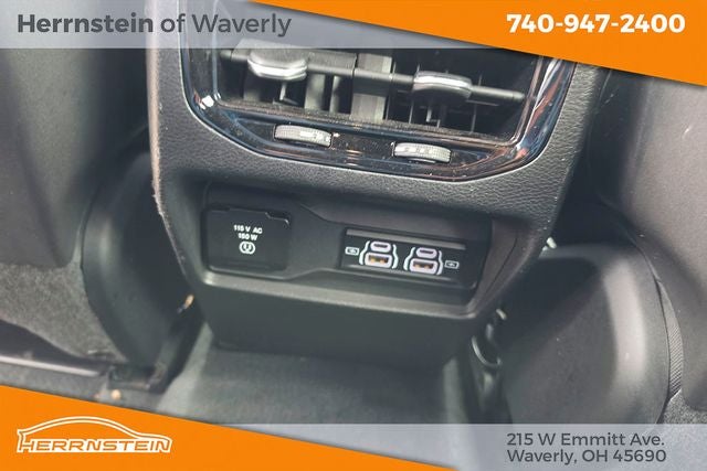 2023 Jeep Grand Cherokee Altitude 4x4