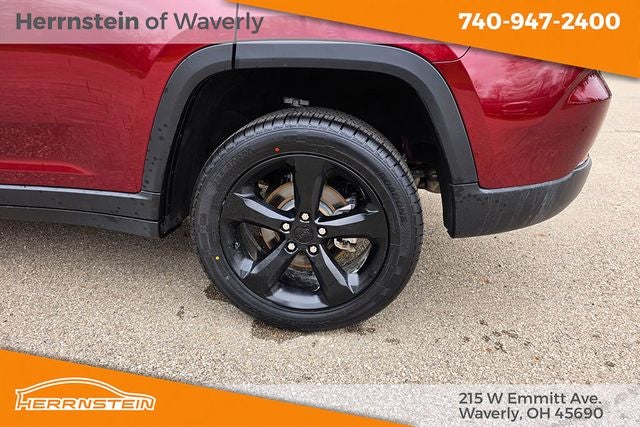 2023 Jeep Grand Cherokee Altitude 4x4