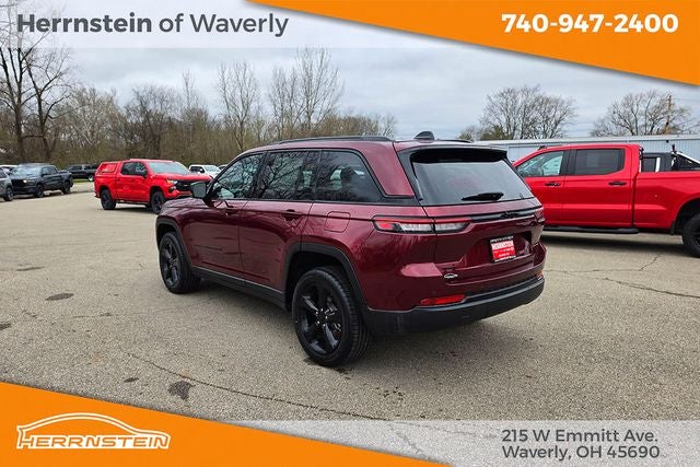 2023 Jeep Grand Cherokee Altitude 4x4