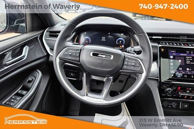 2023 Jeep Grand Cherokee Altitude 4x4