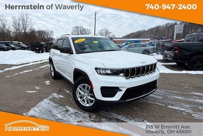 2025 Jeep Grand Cherokee Laredo X 4x4