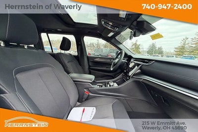 2025 Jeep Grand Cherokee Laredo X 4x4