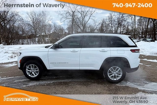 2025 Jeep Grand Cherokee Laredo X 4x4