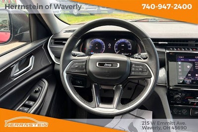2023 Jeep Grand Cherokee Laredo 4x4