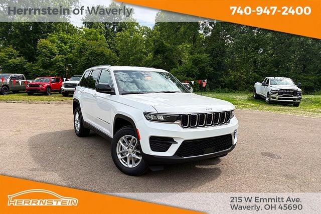 2026 Jeep Grand Cherokee GRAND CHEROKEE LAREDO 4X4