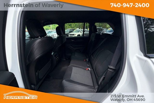 2026 Jeep Grand Cherokee GRAND CHEROKEE LAREDO 4X4