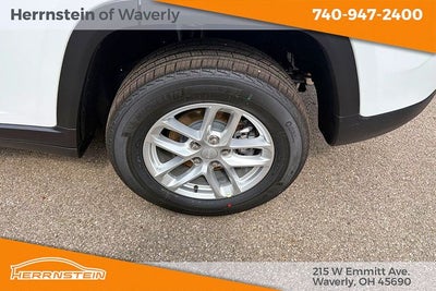 2026 Jeep Grand Cherokee GRAND CHEROKEE LAREDO 4X4