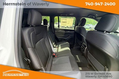 2026 Jeep Grand Cherokee GRAND CHEROKEE LAREDO 4X4