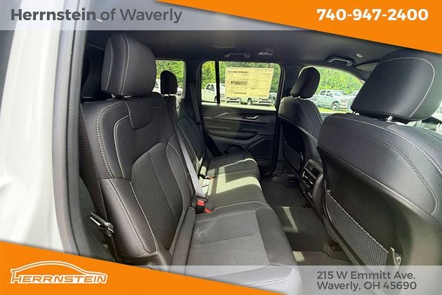 2026 Jeep Grand Cherokee GRAND CHEROKEE LAREDO 4X4
