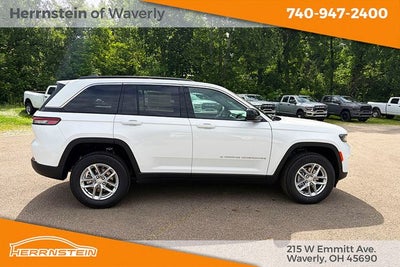 2026 Jeep Grand Cherokee GRAND CHEROKEE LAREDO 4X4