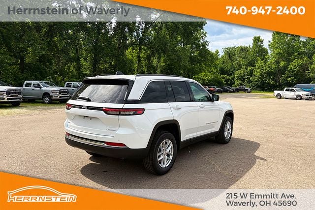 2026 Jeep Grand Cherokee GRAND CHEROKEE LAREDO 4X4