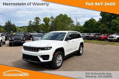 2026 Jeep Grand Cherokee GRAND CHEROKEE LAREDO 4X4
