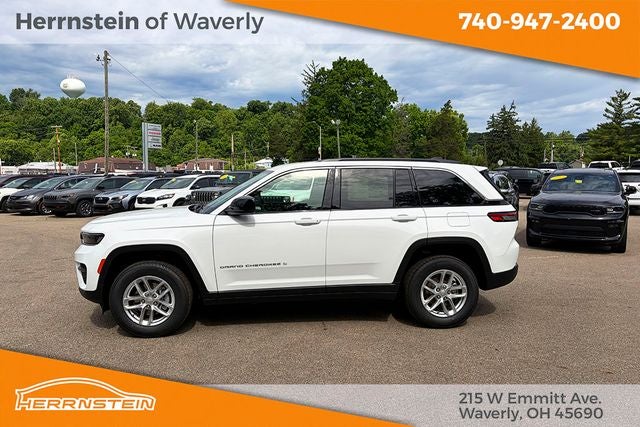 2026 Jeep Grand Cherokee GRAND CHEROKEE LAREDO 4X4