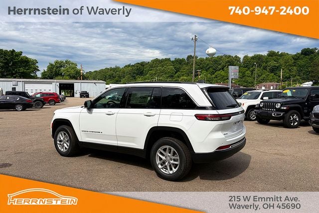 2026 Jeep Grand Cherokee GRAND CHEROKEE LAREDO 4X4