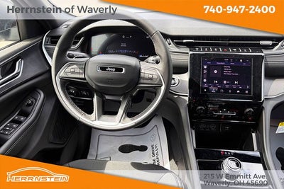 2026 Jeep Grand Cherokee GRAND CHEROKEE LAREDO 4X4
