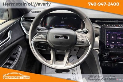 2026 Jeep Grand Cherokee GRAND CHEROKEE LAREDO 4X4