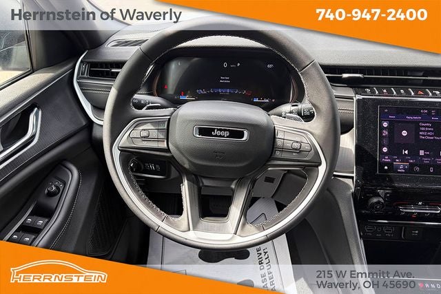 2026 Jeep Grand Cherokee GRAND CHEROKEE LAREDO 4X4