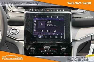 2026 Jeep Grand Cherokee GRAND CHEROKEE LAREDO 4X4