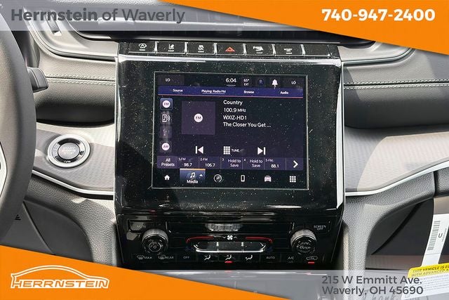 2026 Jeep Grand Cherokee GRAND CHEROKEE LAREDO 4X4