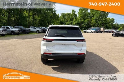 2026 Jeep Grand Cherokee GRAND CHEROKEE LAREDO ALTITUDE 4X4