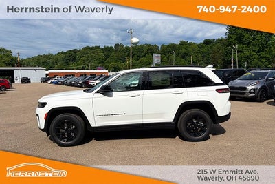 2026 Jeep Grand Cherokee GRAND CHEROKEE LAREDO ALTITUDE 4X4