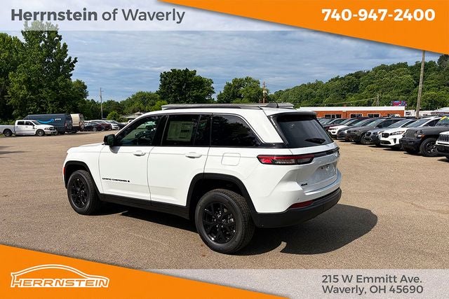 2026 Jeep Grand Cherokee GRAND CHEROKEE LAREDO ALTITUDE 4X4