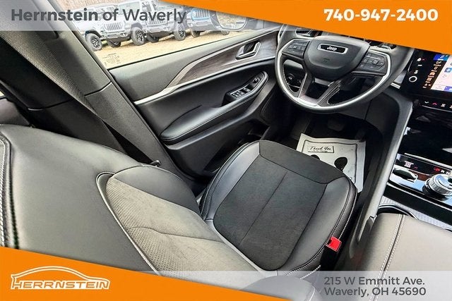 2026 Jeep Grand Cherokee GRAND CHEROKEE ALTITUDE 4X4