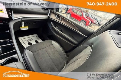 2026 Jeep Grand Cherokee GRAND CHEROKEE ALTITUDE 4X4