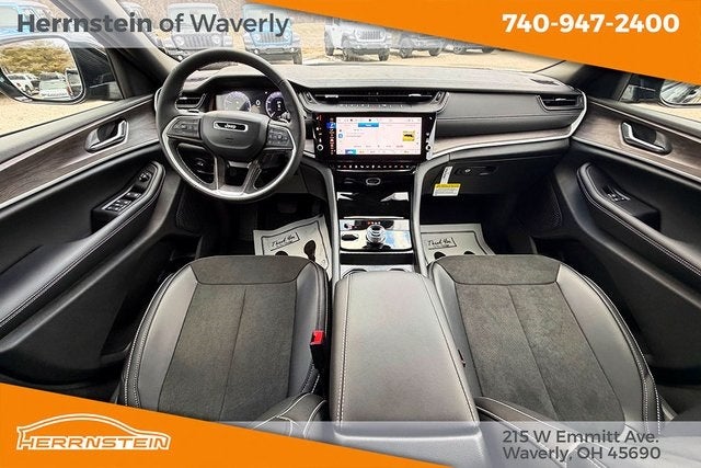 2026 Jeep Grand Cherokee GRAND CHEROKEE ALTITUDE 4X4