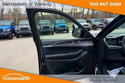 2026 Jeep Grand Cherokee GRAND CHEROKEE ALTITUDE 4X4