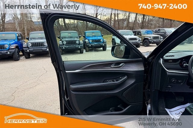 2026 Jeep Grand Cherokee GRAND CHEROKEE ALTITUDE 4X4