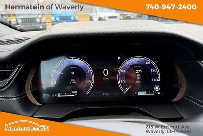 2026 Jeep Grand Cherokee GRAND CHEROKEE ALTITUDE 4X4