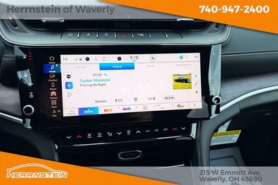 2026 Jeep Grand Cherokee GRAND CHEROKEE ALTITUDE 4X4