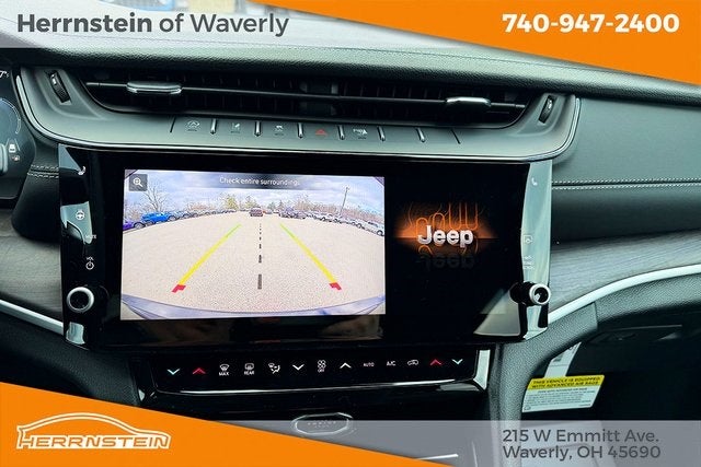 2026 Jeep Grand Cherokee GRAND CHEROKEE ALTITUDE 4X4