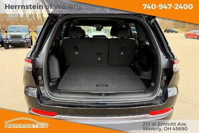 2026 Jeep Grand Cherokee GRAND CHEROKEE ALTITUDE 4X4