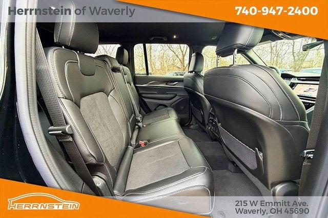 2026 Jeep Grand Cherokee GRAND CHEROKEE ALTITUDE 4X4