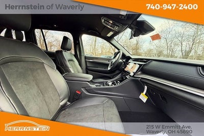 2026 Jeep Grand Cherokee GRAND CHEROKEE ALTITUDE 4X4