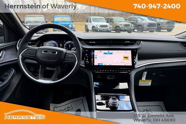 2026 Jeep Grand Cherokee GRAND CHEROKEE ALTITUDE 4X4