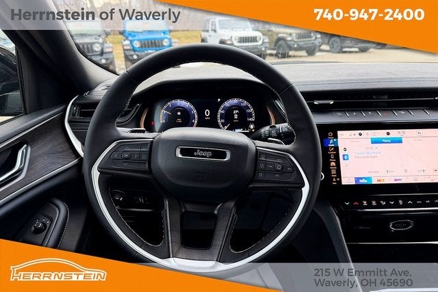 2026 Jeep Grand Cherokee GRAND CHEROKEE ALTITUDE 4X4