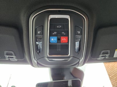 2027 Jeep Grand Cherokee GRAND CHEROKEE LAREDO ALTITUDE 4X4