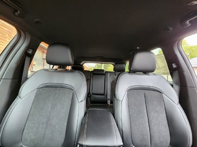 2027 Jeep Grand Cherokee GRAND CHEROKEE LAREDO ALTITUDE 4X4