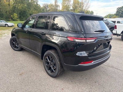 2027 Jeep Grand Cherokee GRAND CHEROKEE LAREDO ALTITUDE 4X4