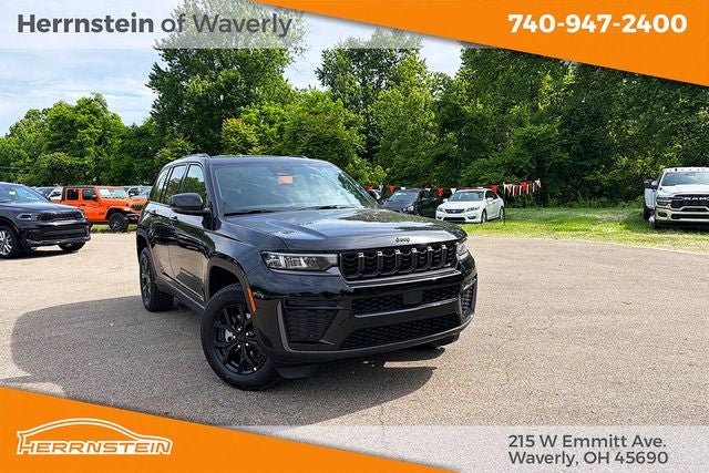 2026 Jeep Grand Cherokee GRAND CHEROKEE LAREDO ALTITUDE 4X4