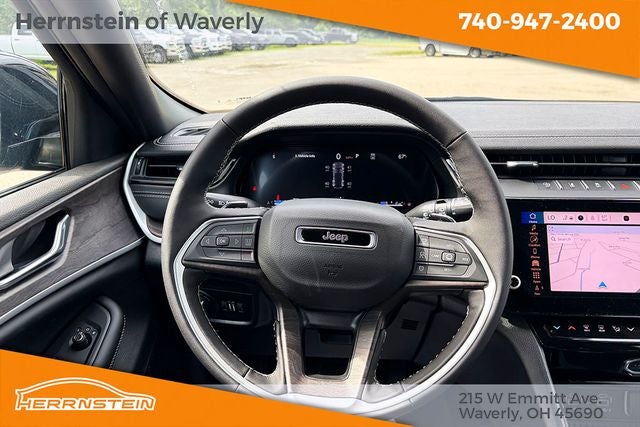 2026 Jeep Grand Cherokee GRAND CHEROKEE LAREDO ALTITUDE 4X4