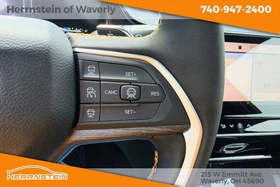 2026 Jeep Grand Cherokee GRAND CHEROKEE 85TH ANNIVERSARY EDITION 4X4