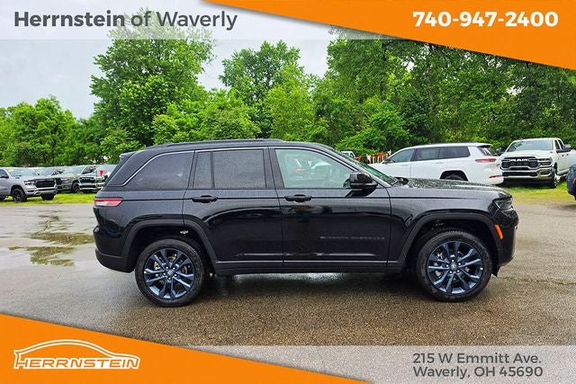 2026 Jeep Grand Cherokee GRAND CHEROKEE 85TH ANNIVERSARY EDITION 4X4