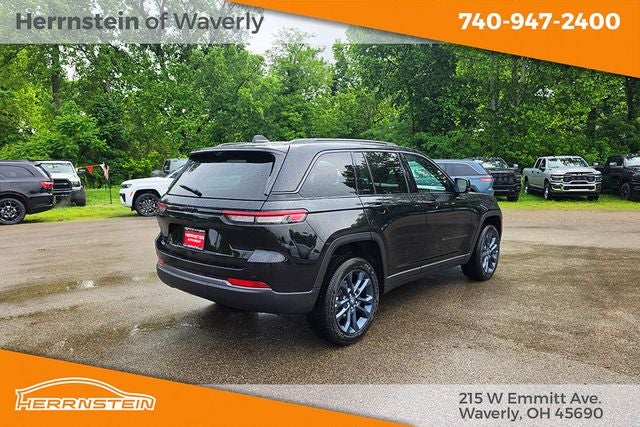 2026 Jeep Grand Cherokee GRAND CHEROKEE 85TH ANNIVERSARY EDITION 4X4